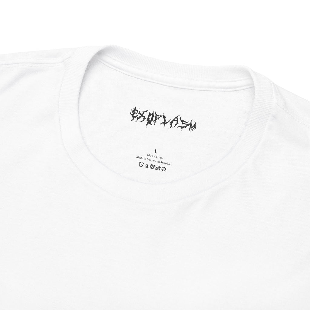 Cheetah Print Logo Tee