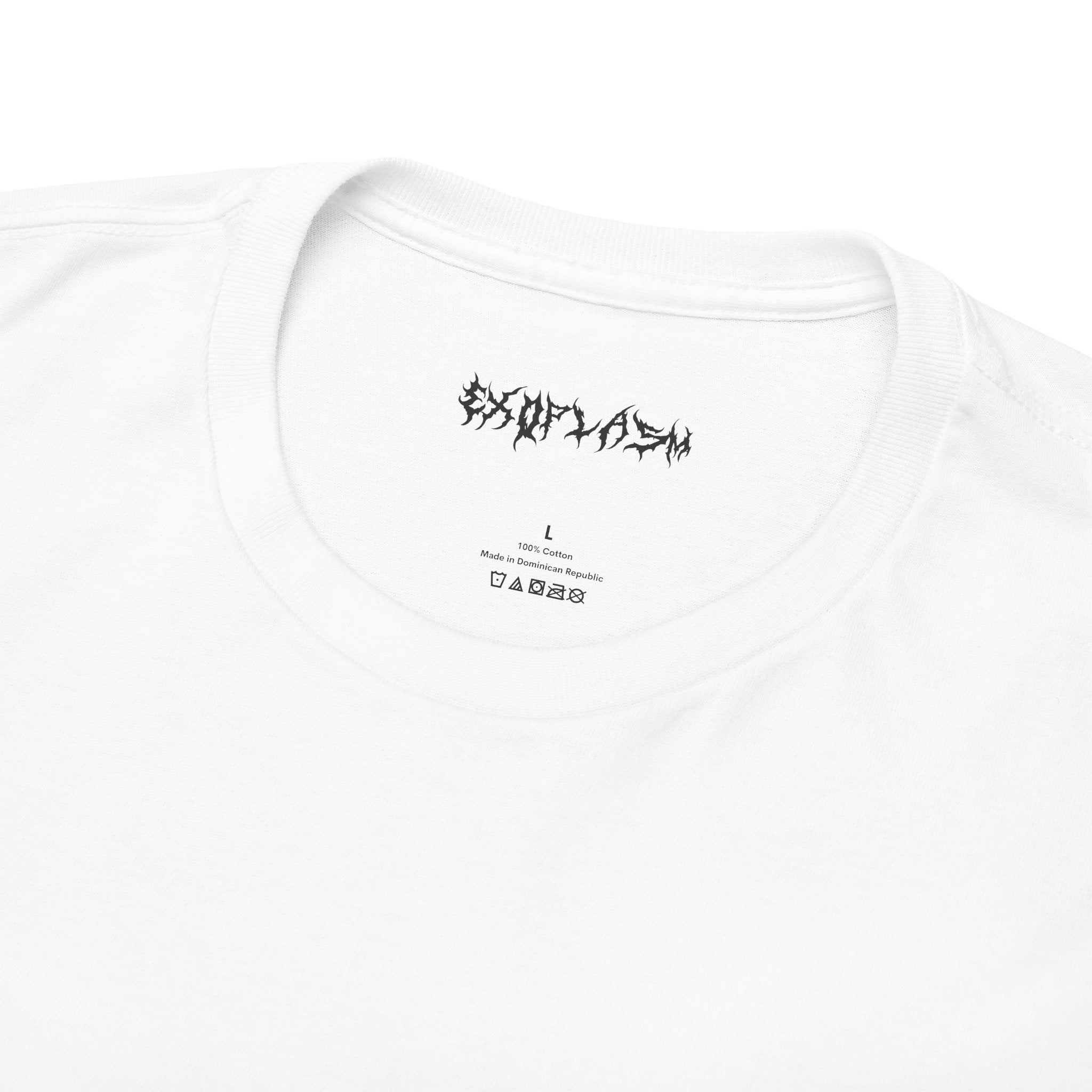 Cheetah Print Logo Tee