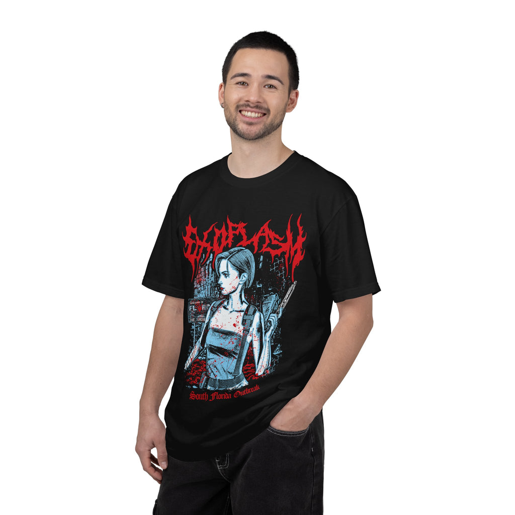Outbreak Tee (Comfort Colors 1717)