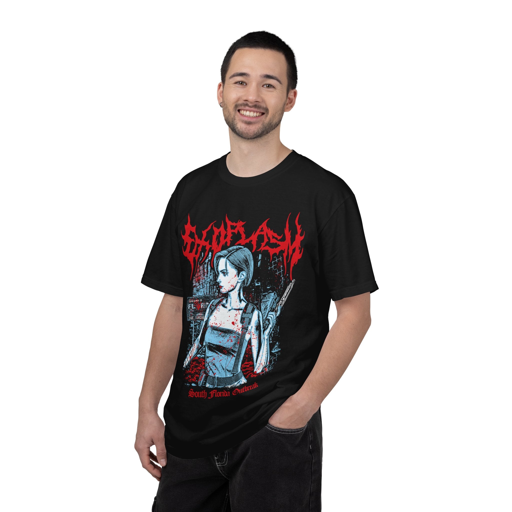 Outbreak Tee (Comfort Colors 1717)