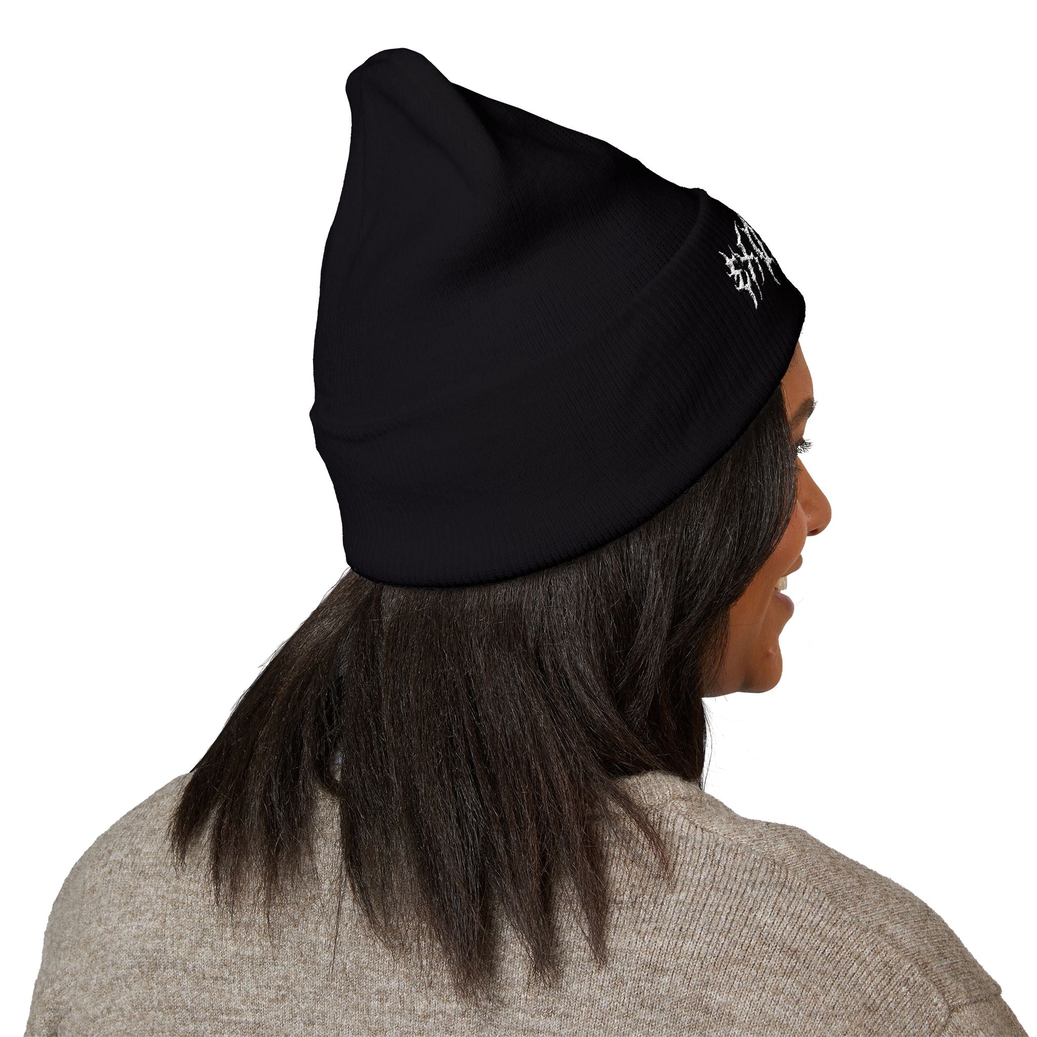 Exoplasm Logo Cuffed Beanie (Embroidery)
