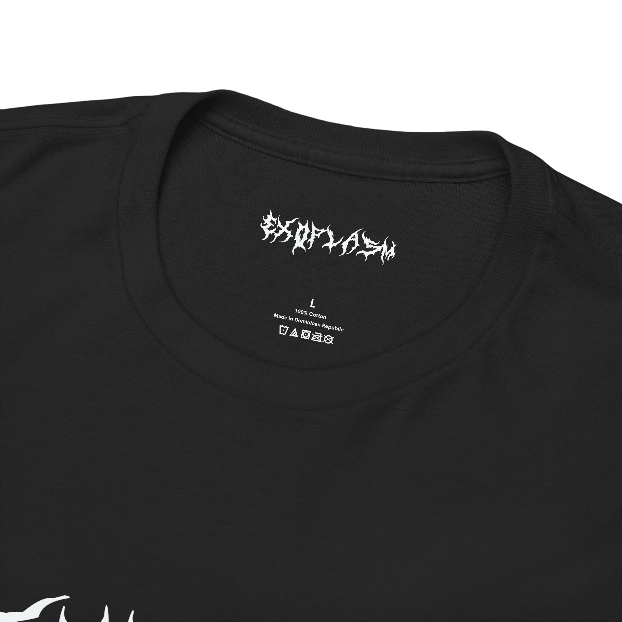 Exoplasm Band Logo Tee