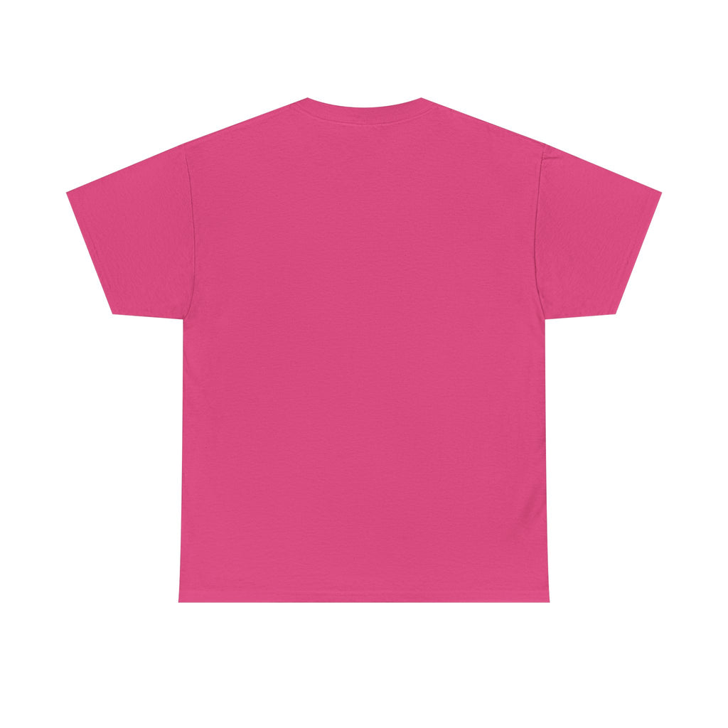 Cheetah Print Logo Tee