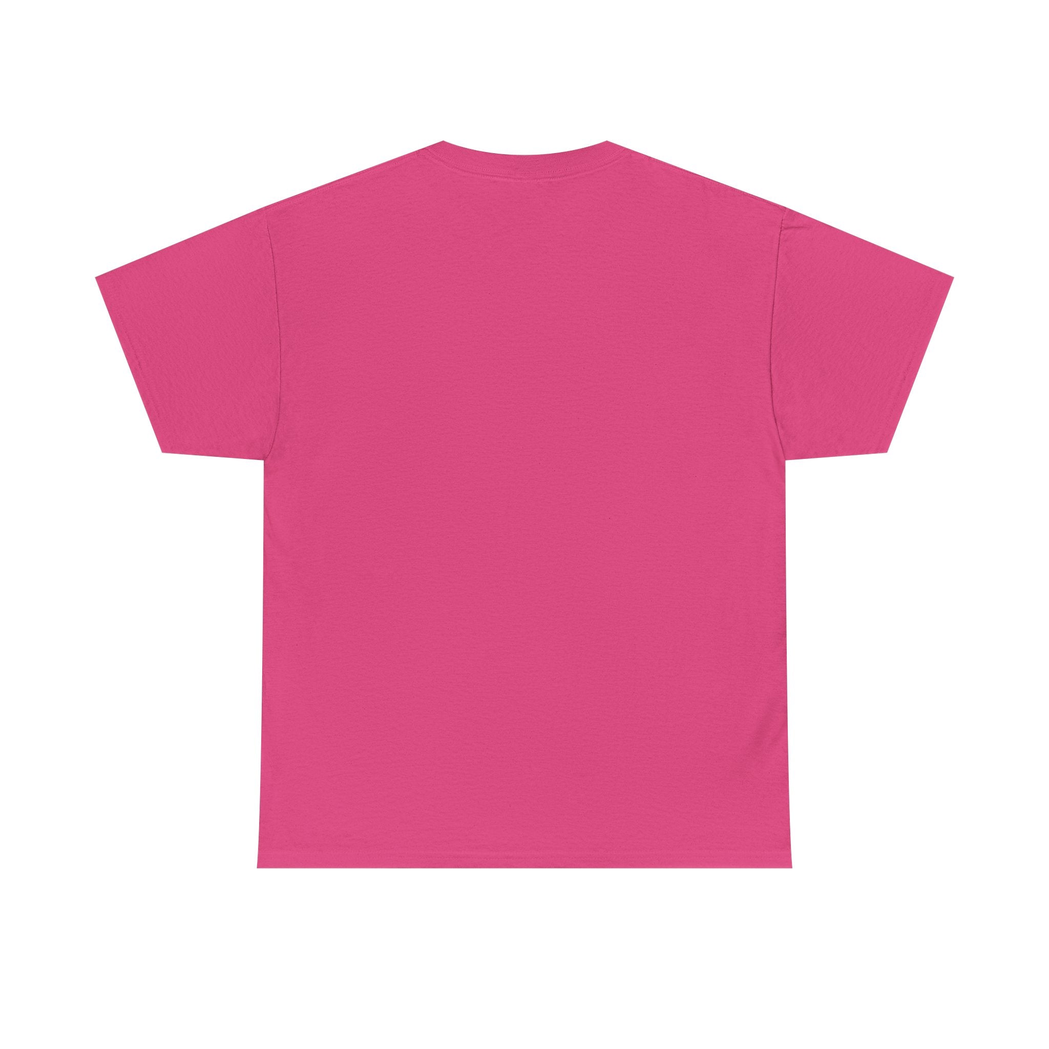 Cheetah Print Logo Tee