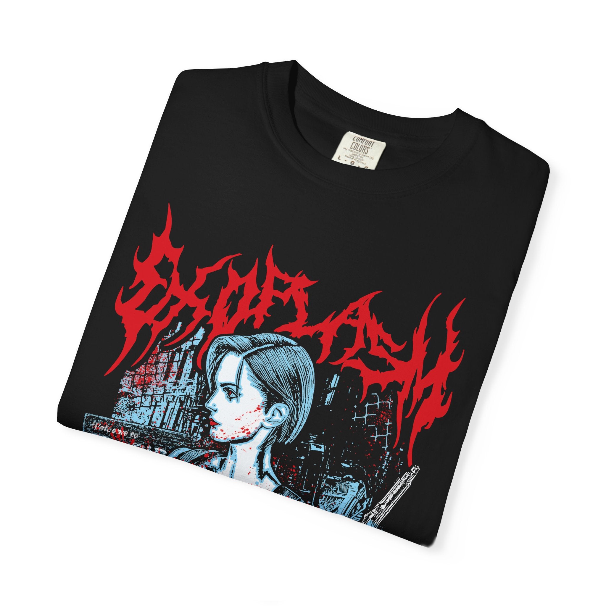 Outbreak Tee (Comfort Colors 1717)