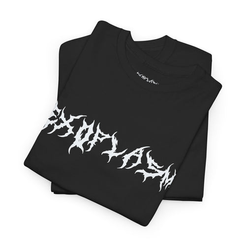 Exoplasm Band Logo Tee