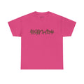 Cheetah Print Logo Tee