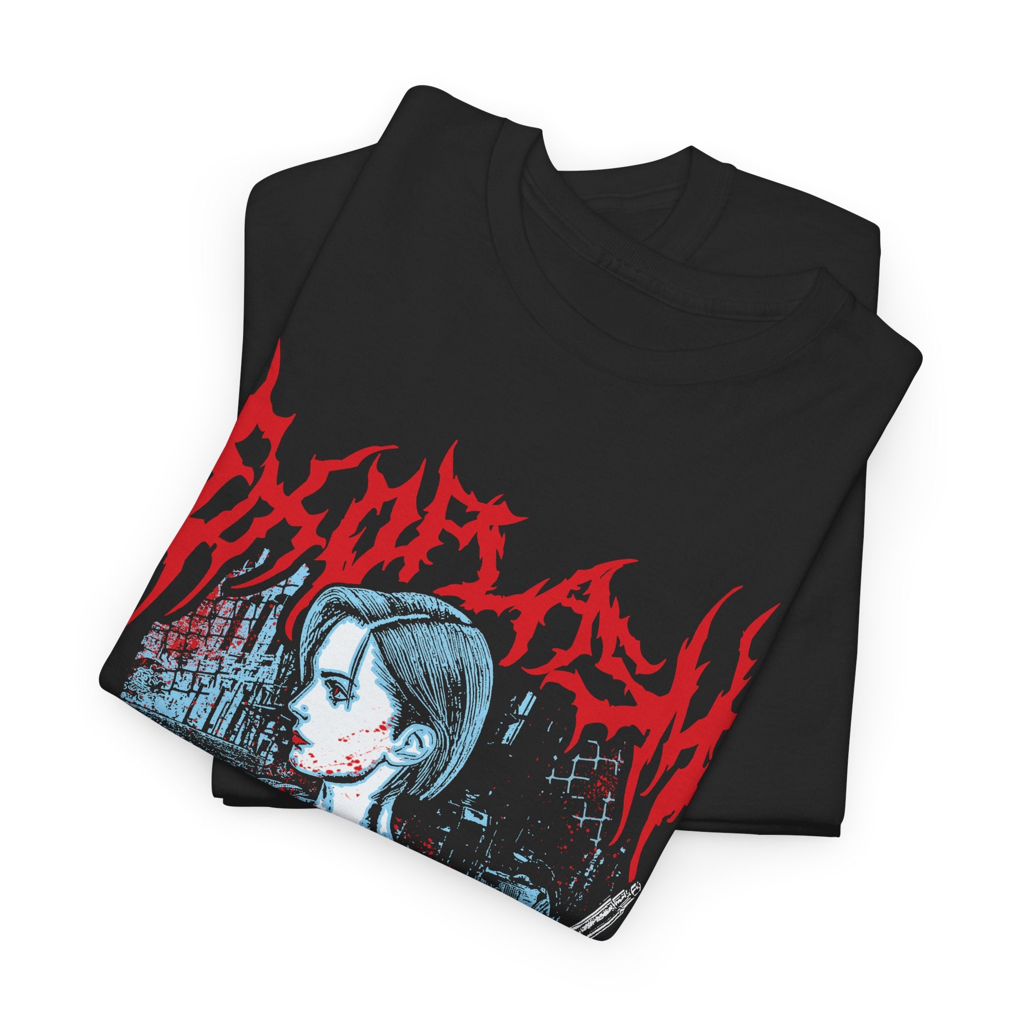 Outbreak Tee
