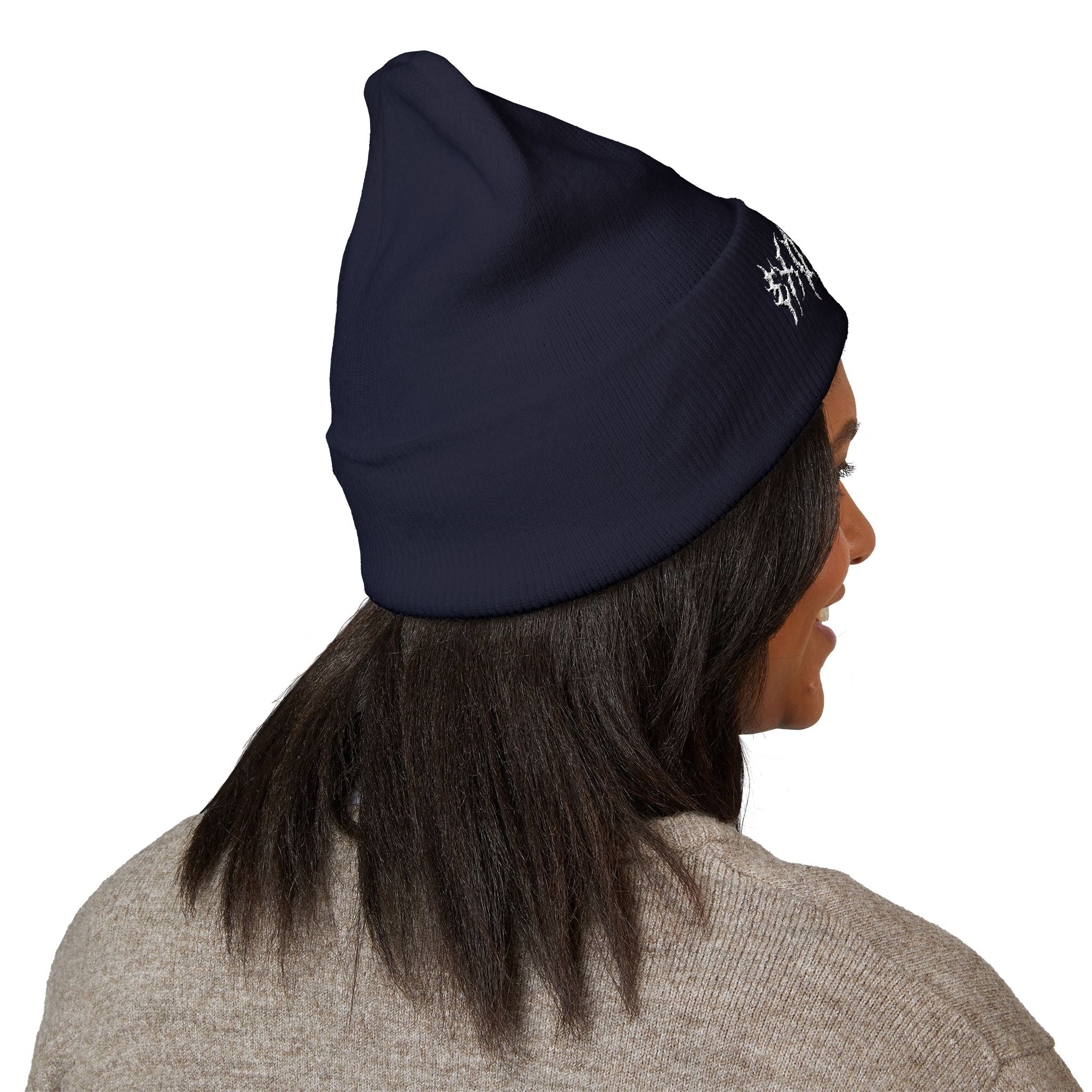 Exoplasm Logo Cuffed Beanie (Embroidery)