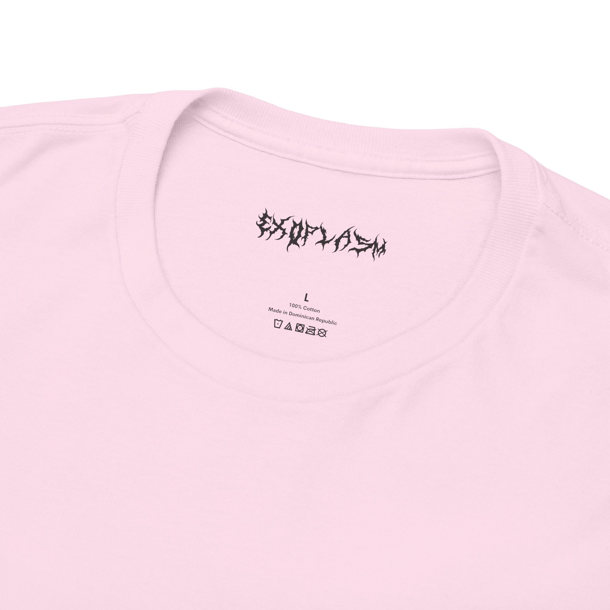 Cheetah Print Logo Tee