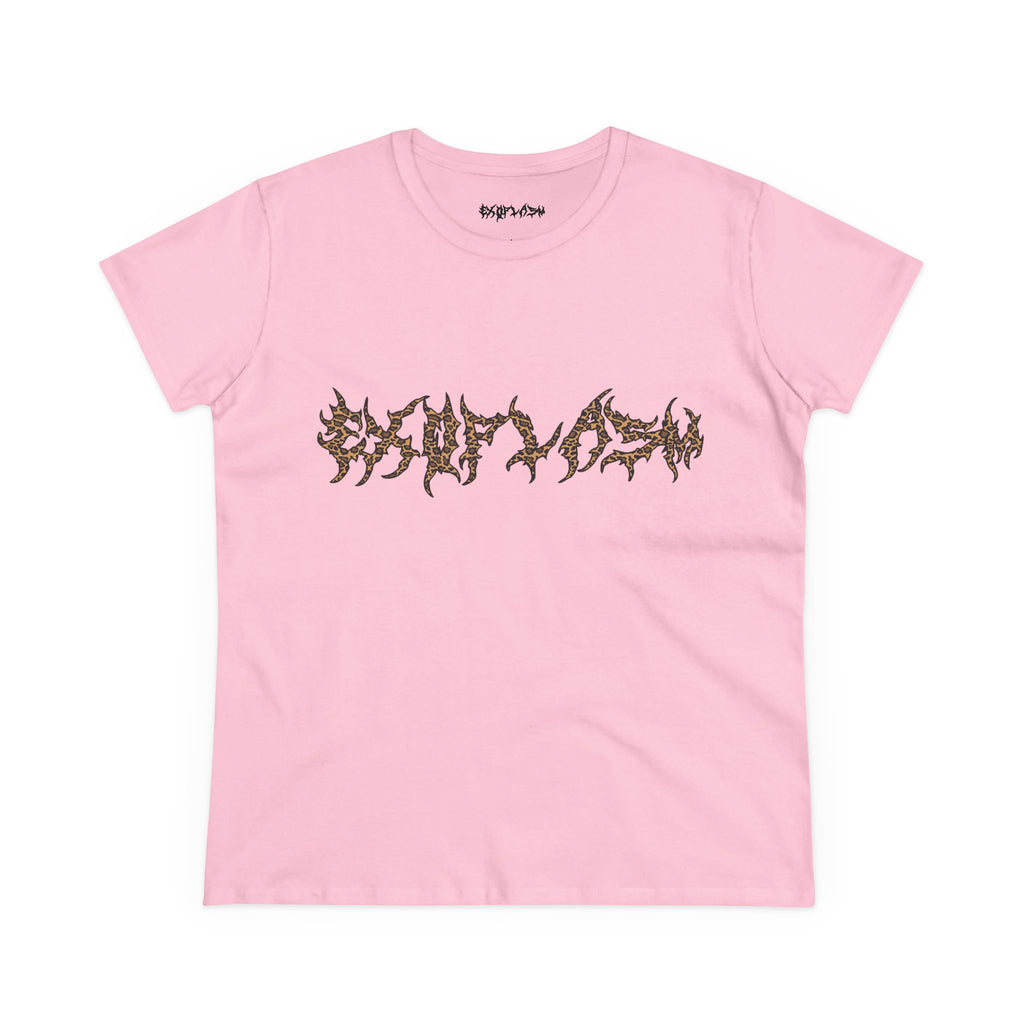 Cheetah Baby T