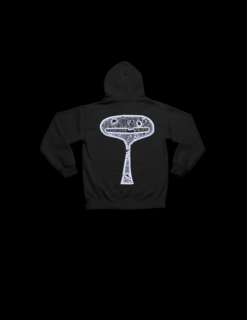 Exoplasm Alien Hoodie