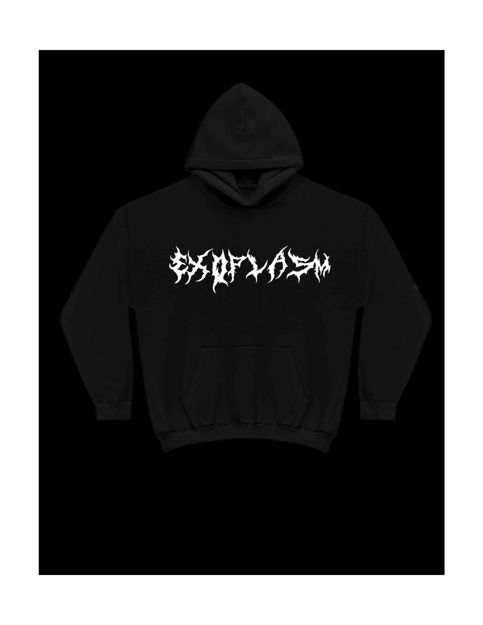 Exoplasm Alien Hoodie