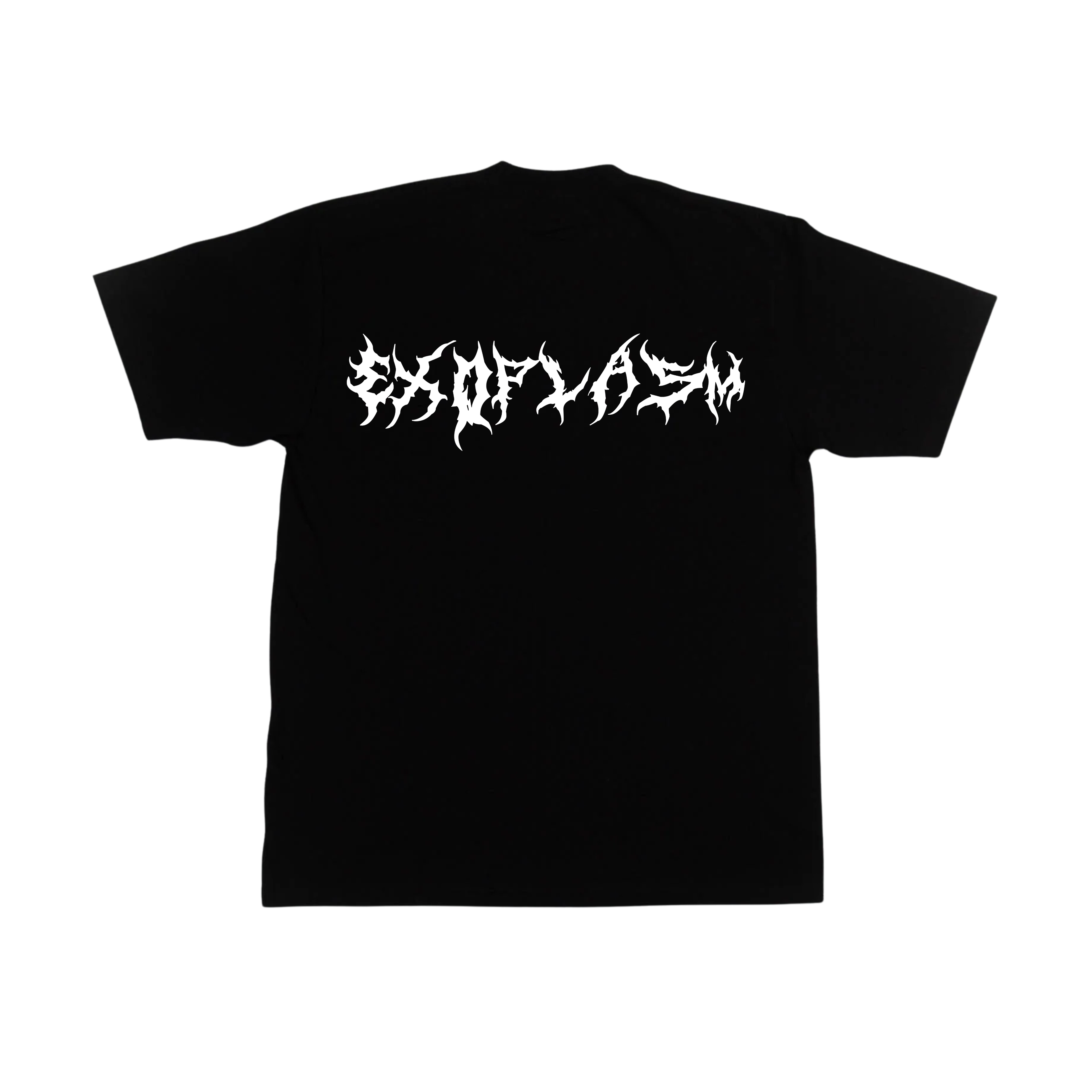 Exoplasm Band Logo Tee