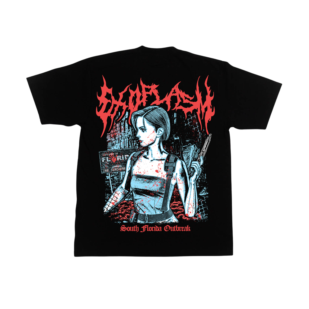 Outbreak Tee