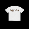 Cheetah Print Logo Tee