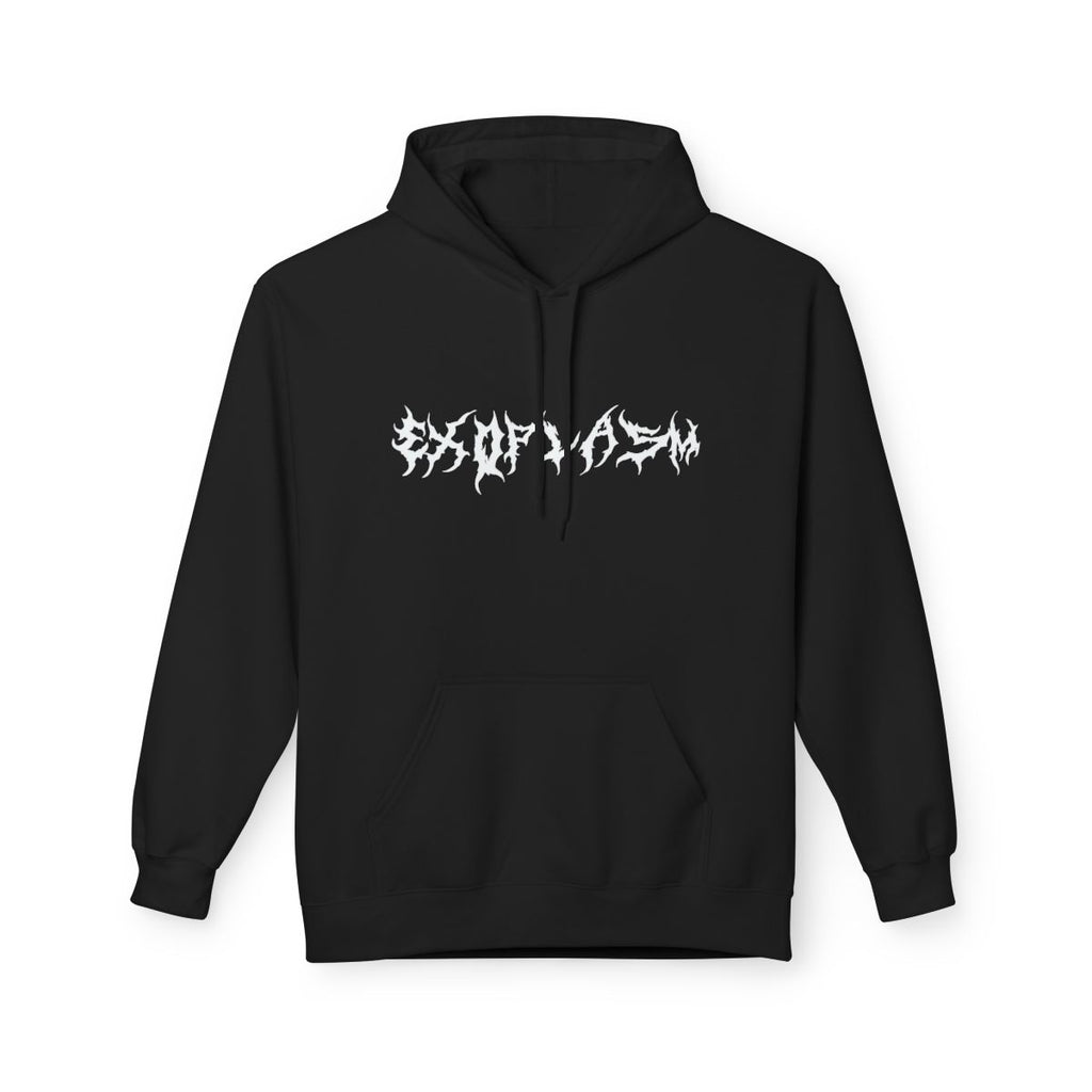 Logo Alien Hoodie