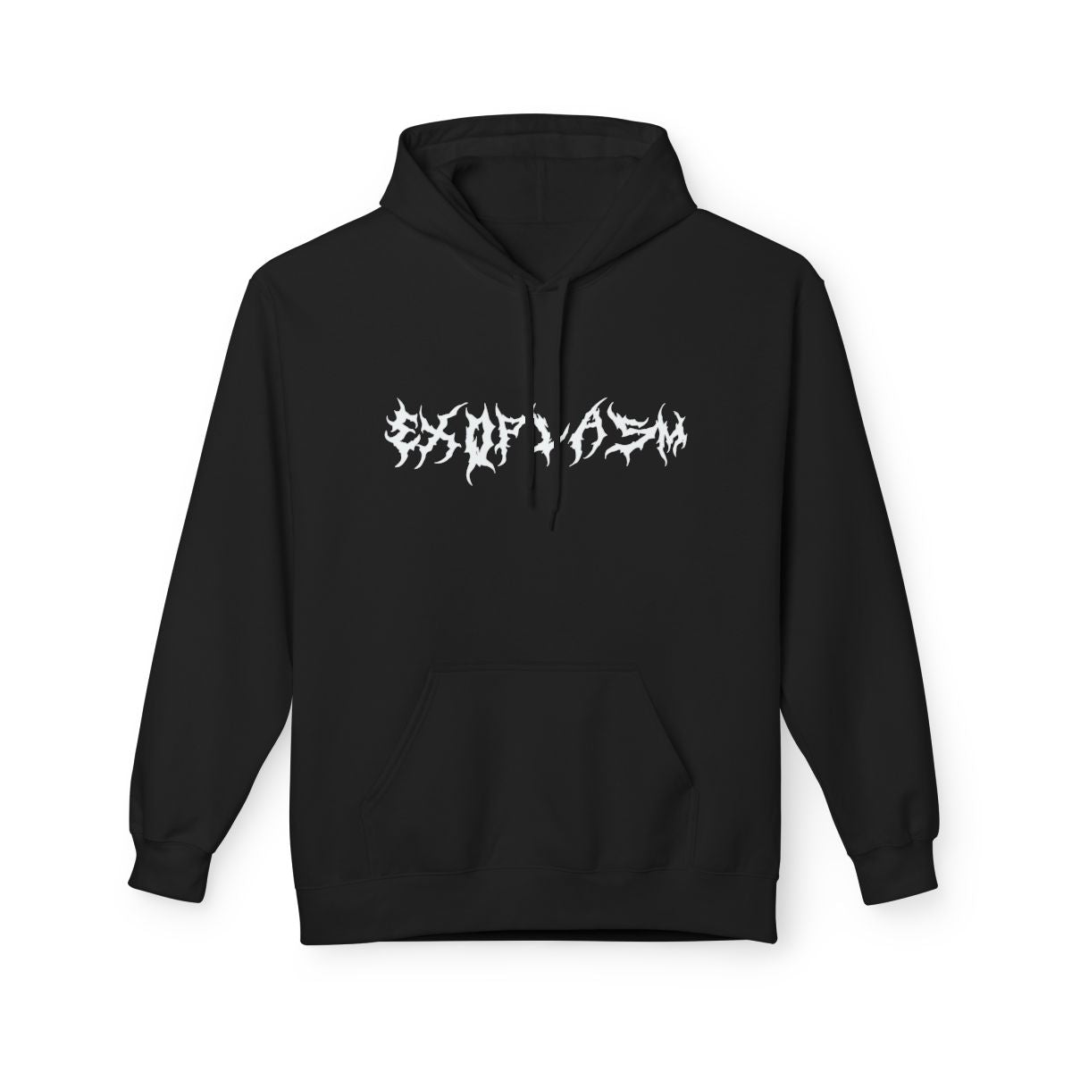Logo Alien Hoodie