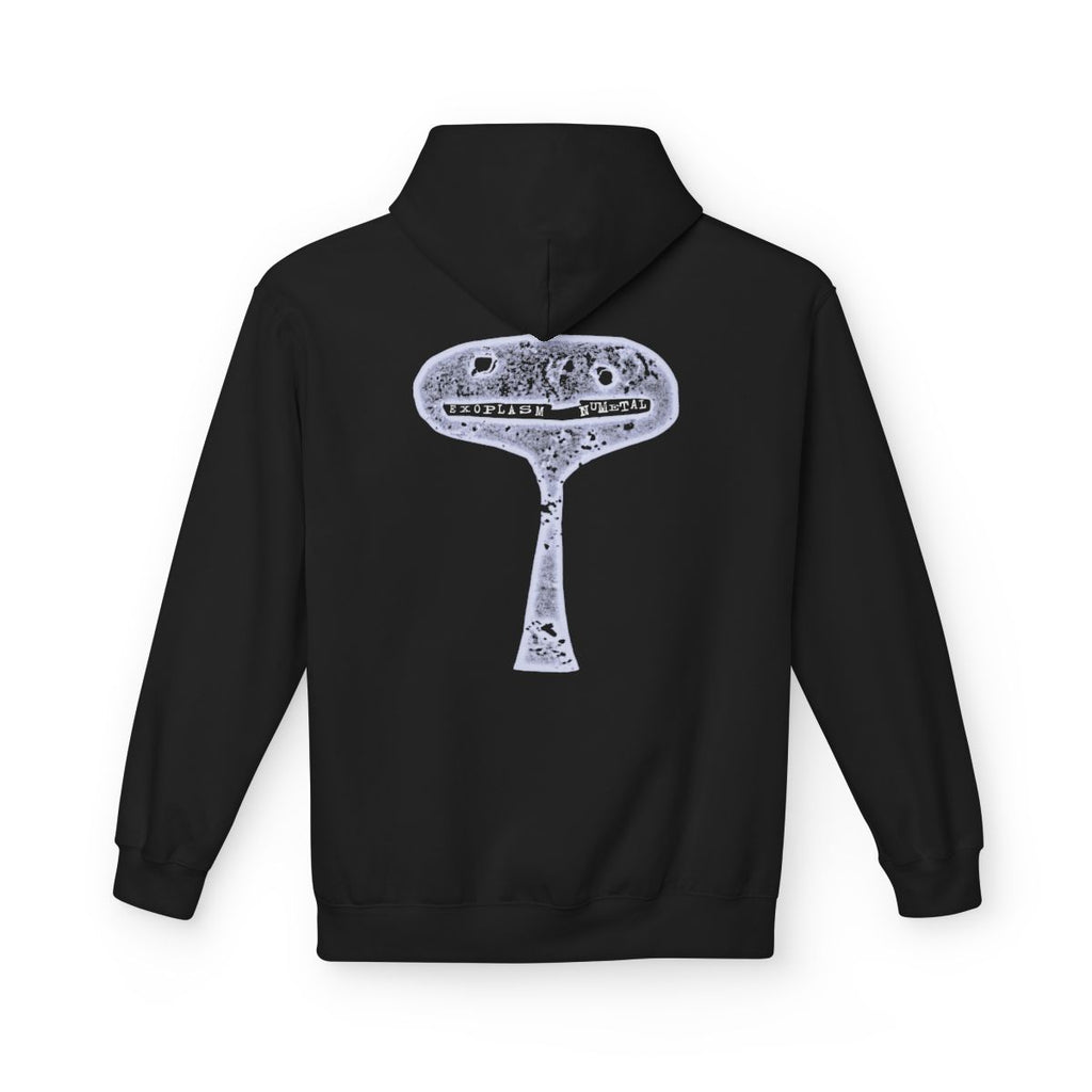 Logo Alien Hoodie