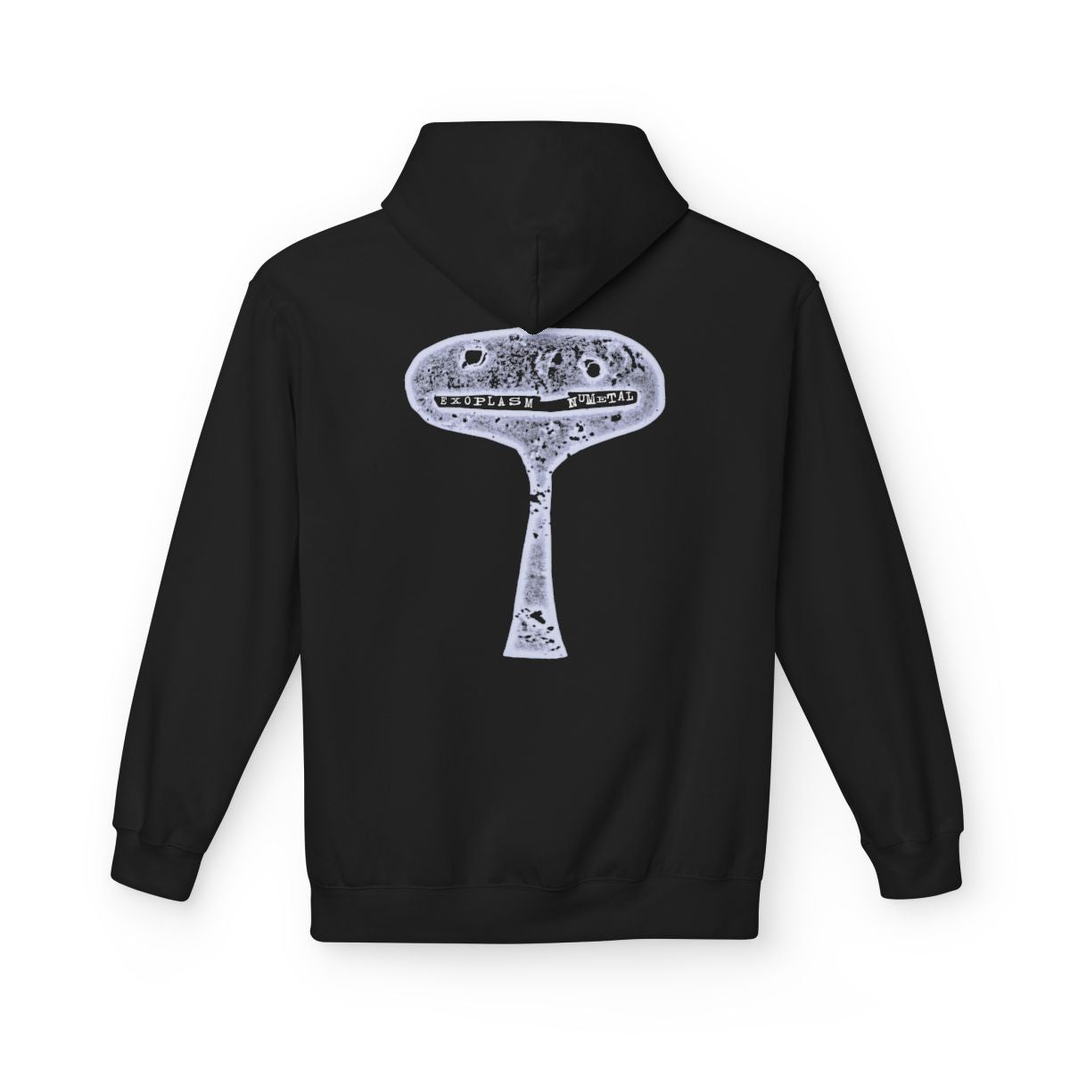 Logo Alien Hoodie