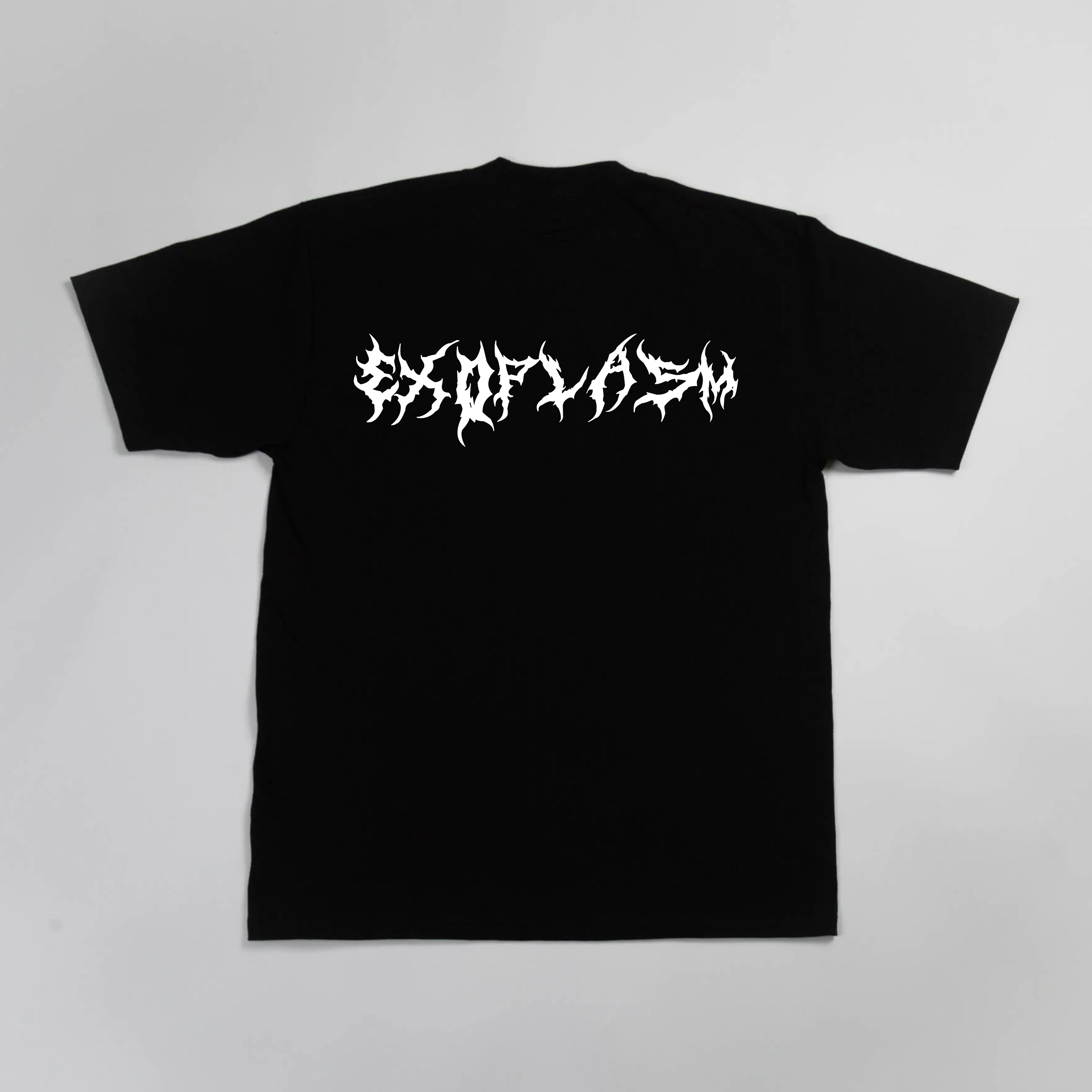 Exoplasm Band Logo Tee
